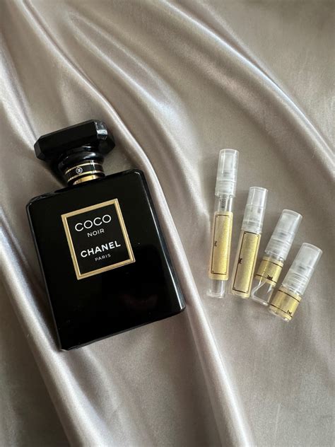 Chanel Coco Noir ~ fragrance review :: Now Smell This.